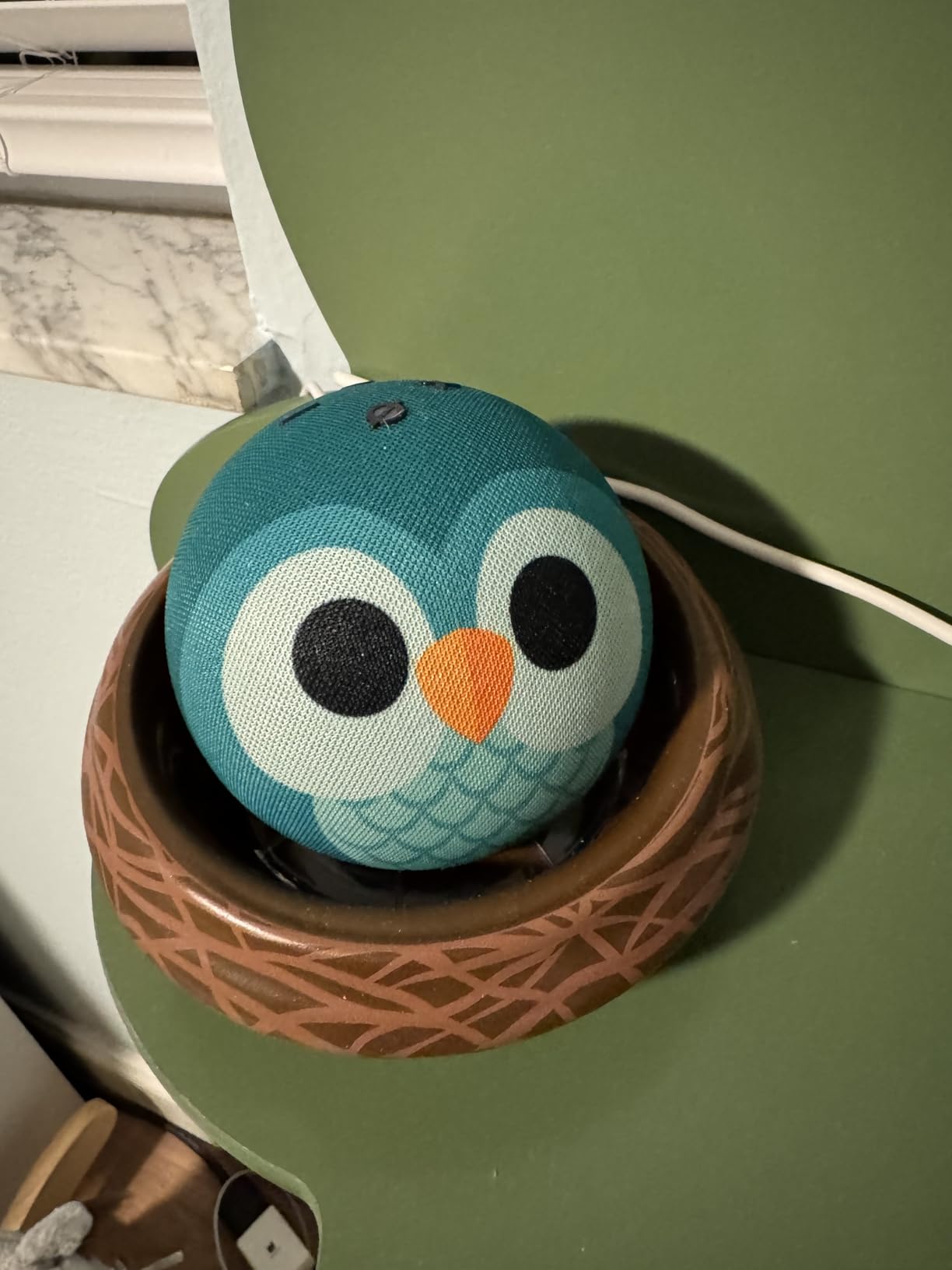 Amazon Echo Dot Kids customer photo 2