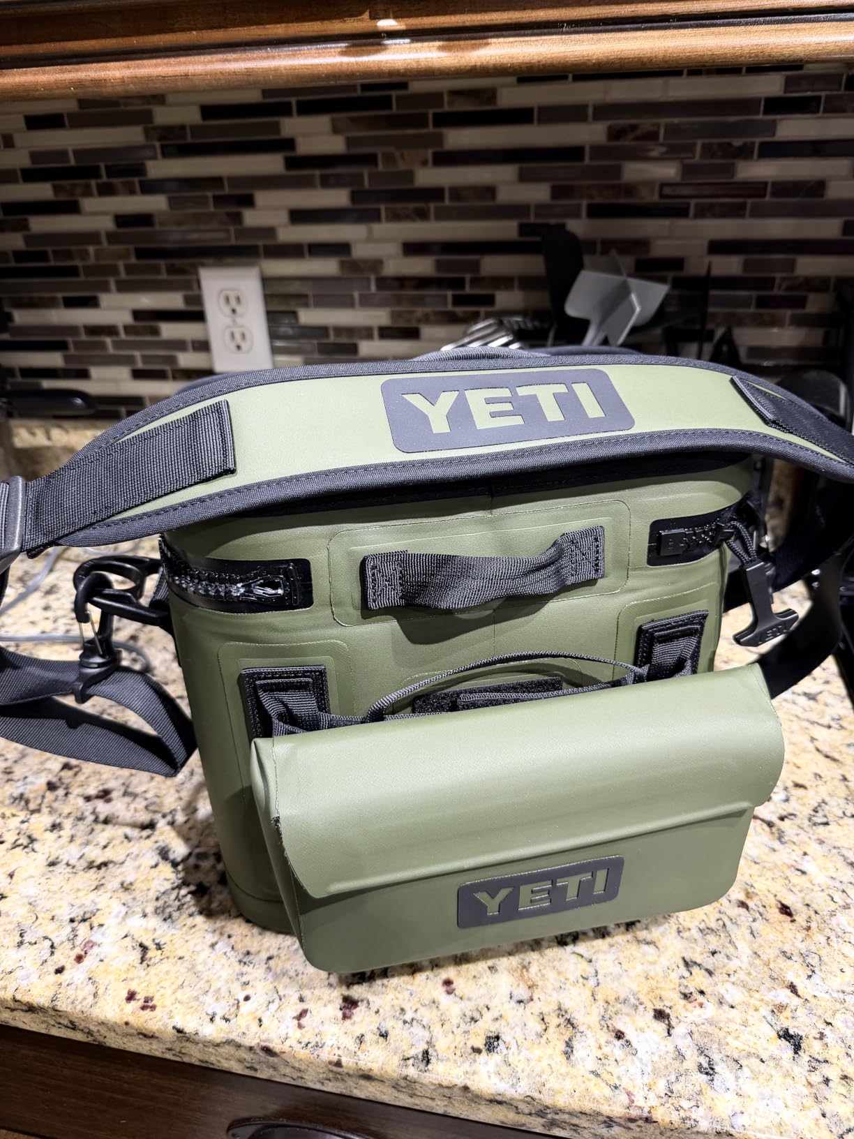 YETI Hopper Flip 8 Portable Soft Cooler customer photo 2