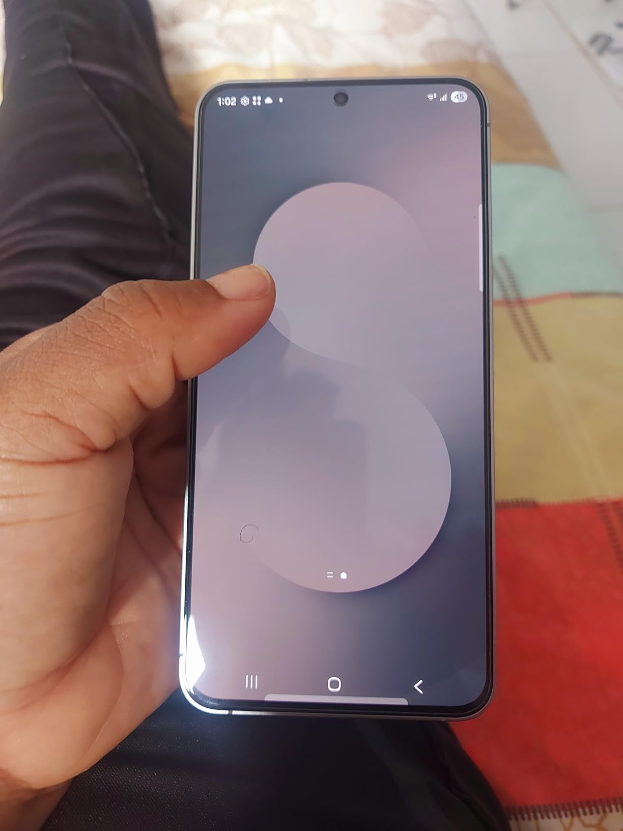 Samsung Galaxy S25 FE customer photo 2