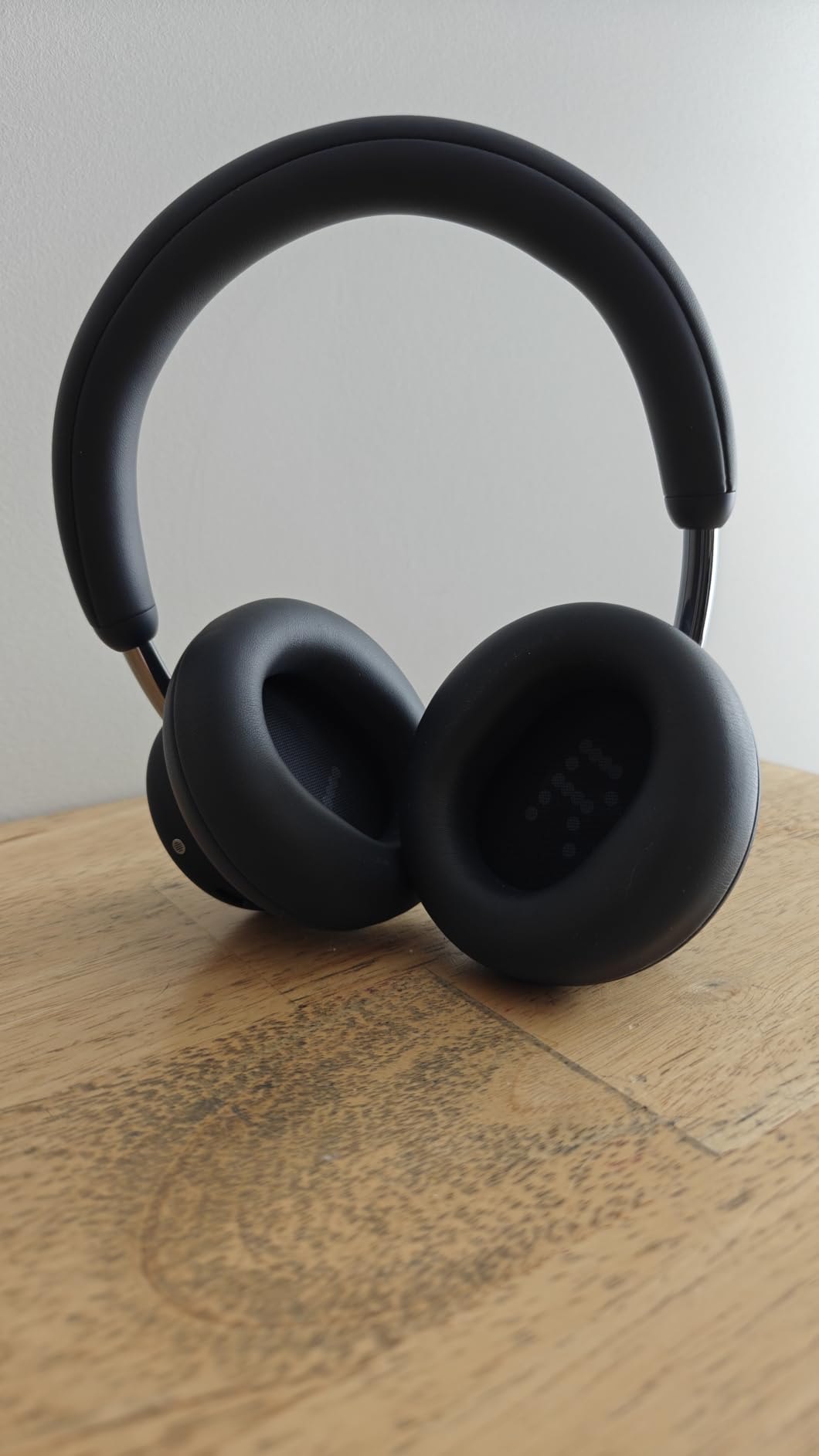 CMF BY Nothing Headphone Pro Active Noise Canceling Wireless Headphones Bluetooth 5.4 Over The Ear Headset, 50H ANC Playtime, Bass&Treble Slider, Custom EQ&Spatial Audio, Hi-Res LDAC, Dark Grey customer photo 1
