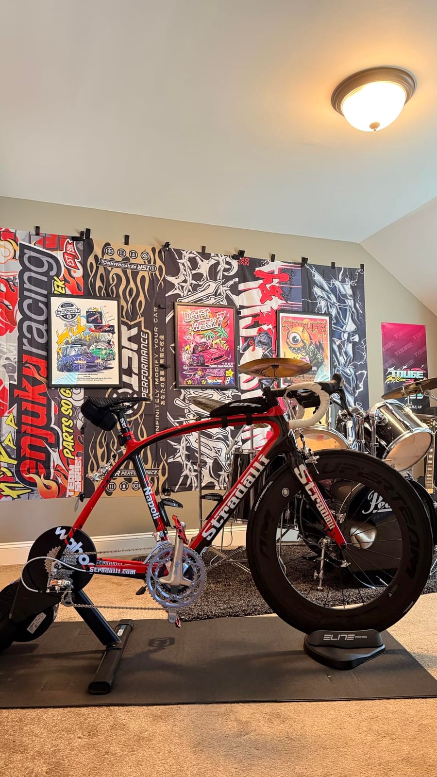 Wahoo Fitness KICKR CORE 2 11 Speed Cassette customer photo 2