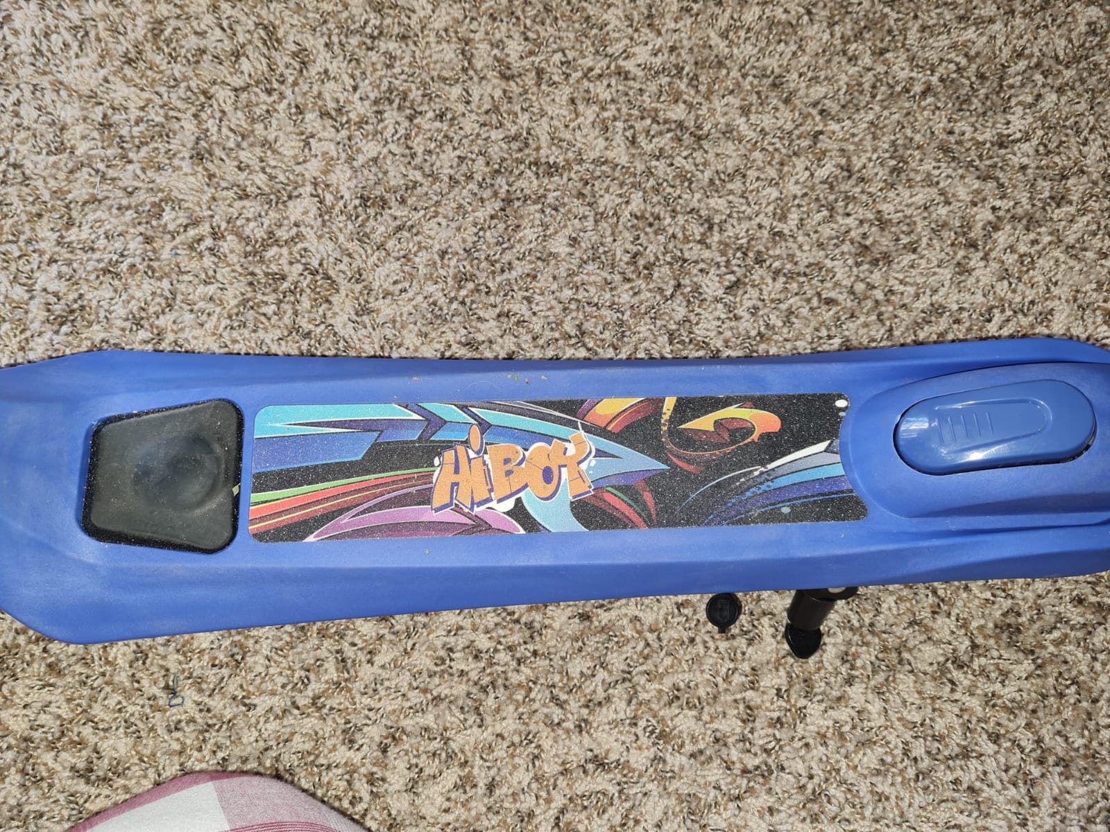 Hiboy Q2/U2 Electric Scooter with Seat for Adults, 20-25 Miles customer photo 1