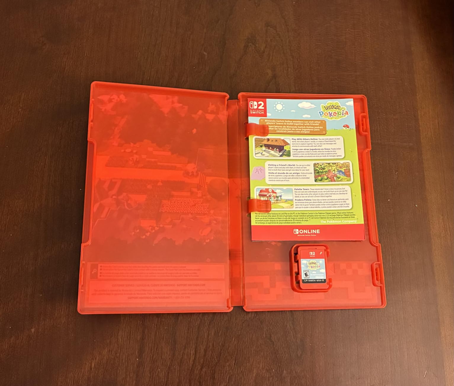 Pokémon Pokopia - Nintendo Switch 2 customer photo 1