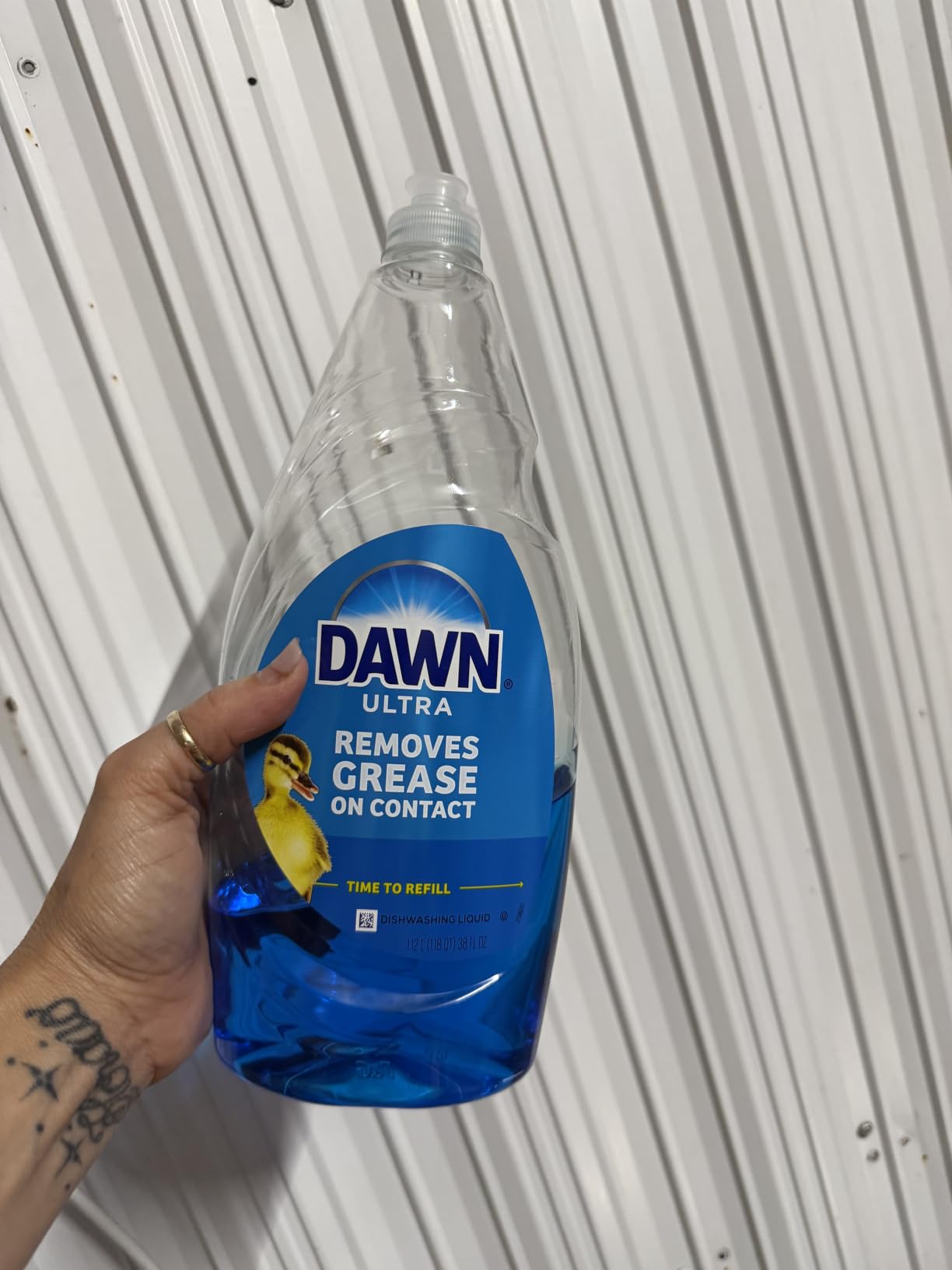Dawn Ultra Refill Jug customer photo 1