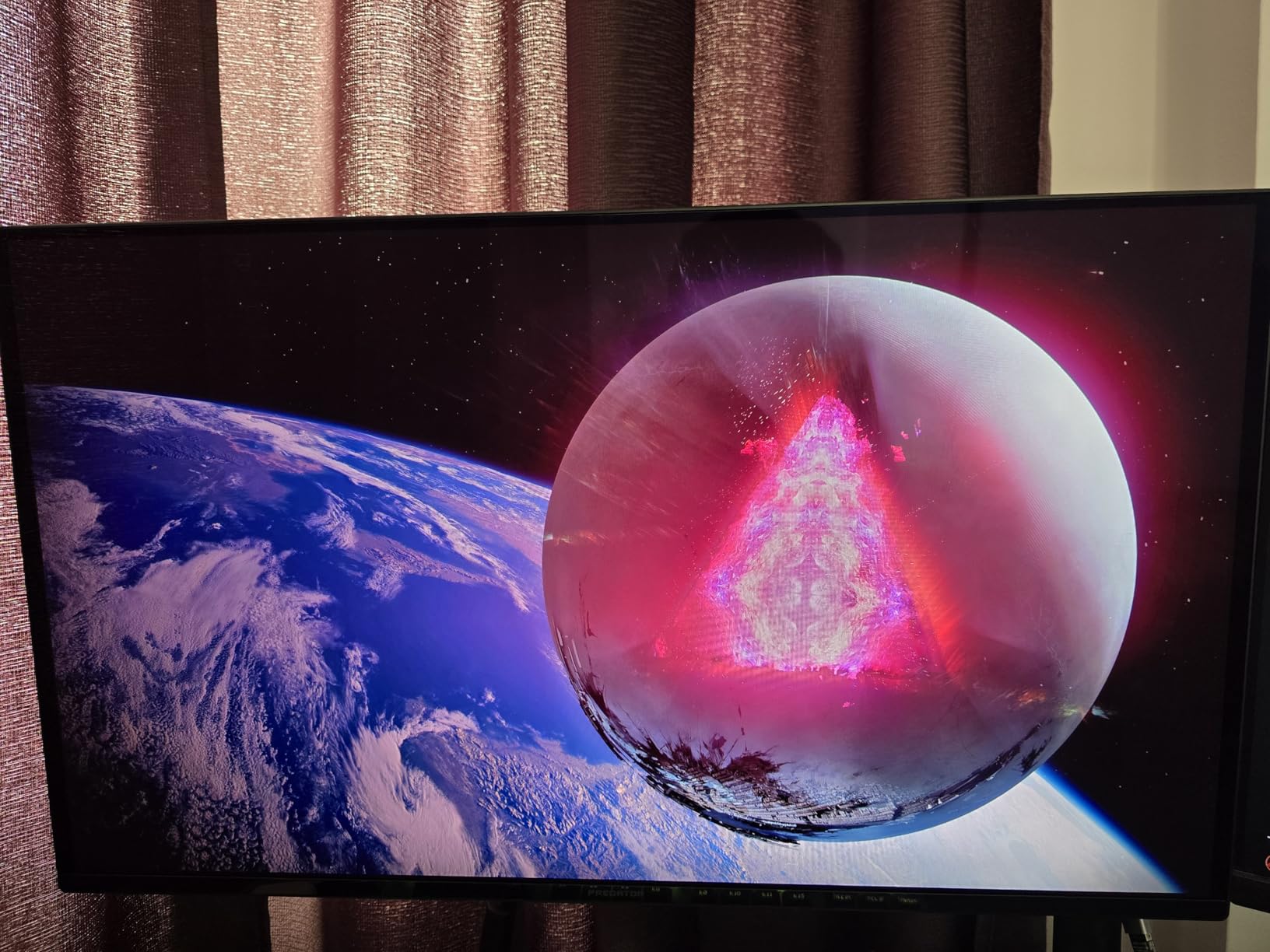 Acer Predator X27U customer photo 2