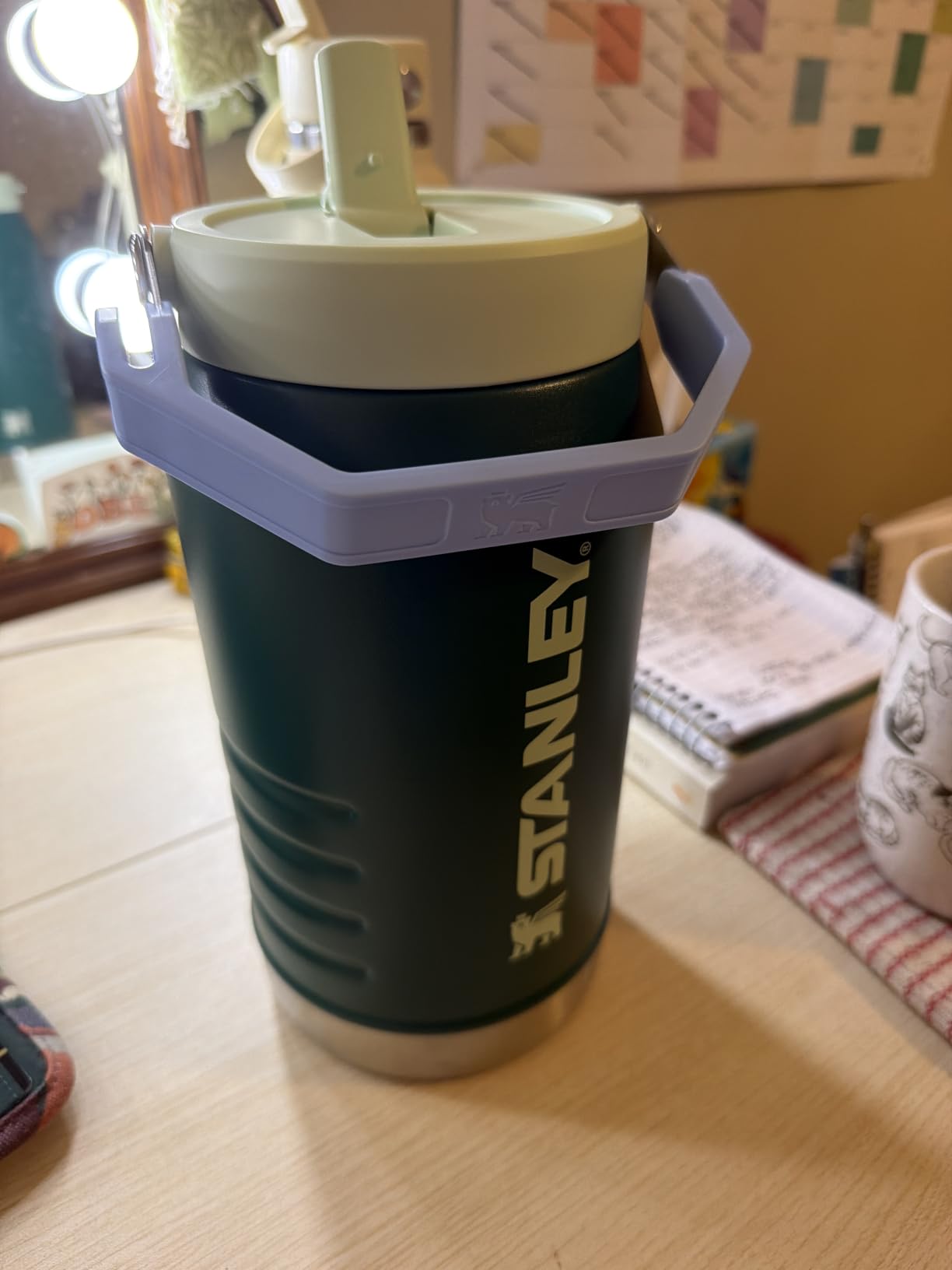 Stanley IceFlow Jug 64 oz customer photo 1