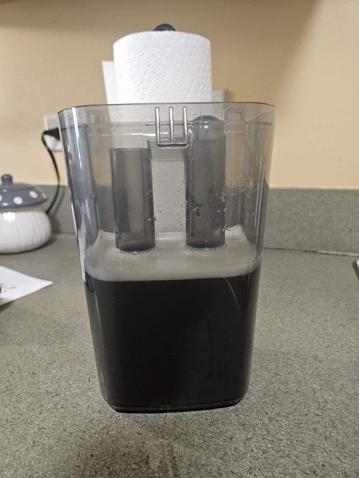Starrybot Upholstery Cleaner customer photo 1