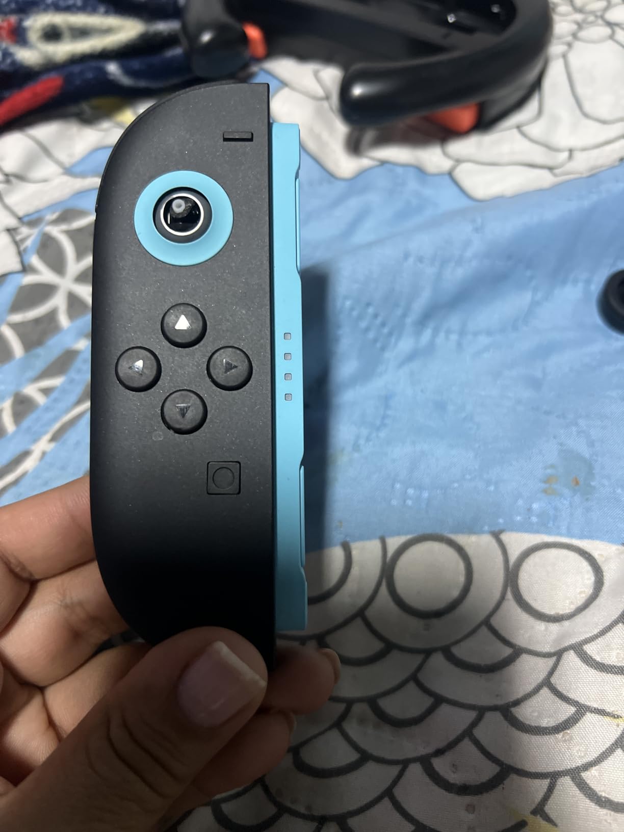 Nintendo Joy-Con™ 2 (L)/(R) Light Purple/Light Green customer photo 2