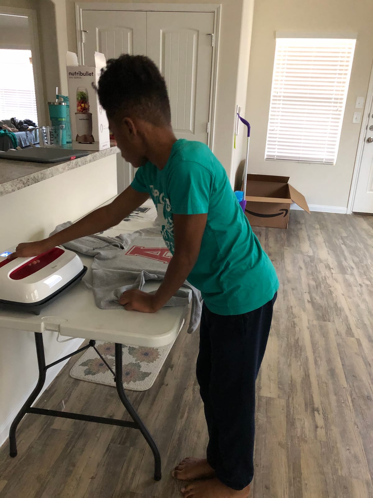 Cricut EasyPress SE customer photo 1
