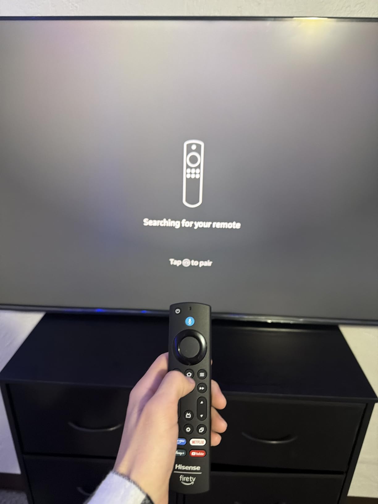 Hisense 75E7SF customer photo 2