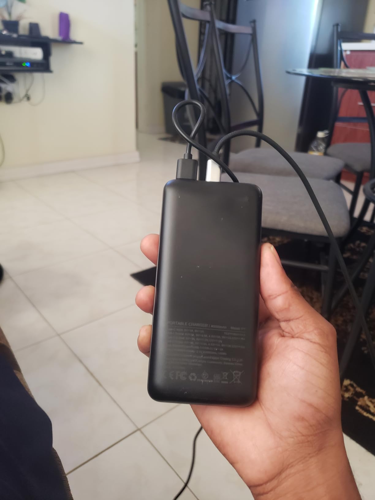 IAPOS 60K customer photo 2