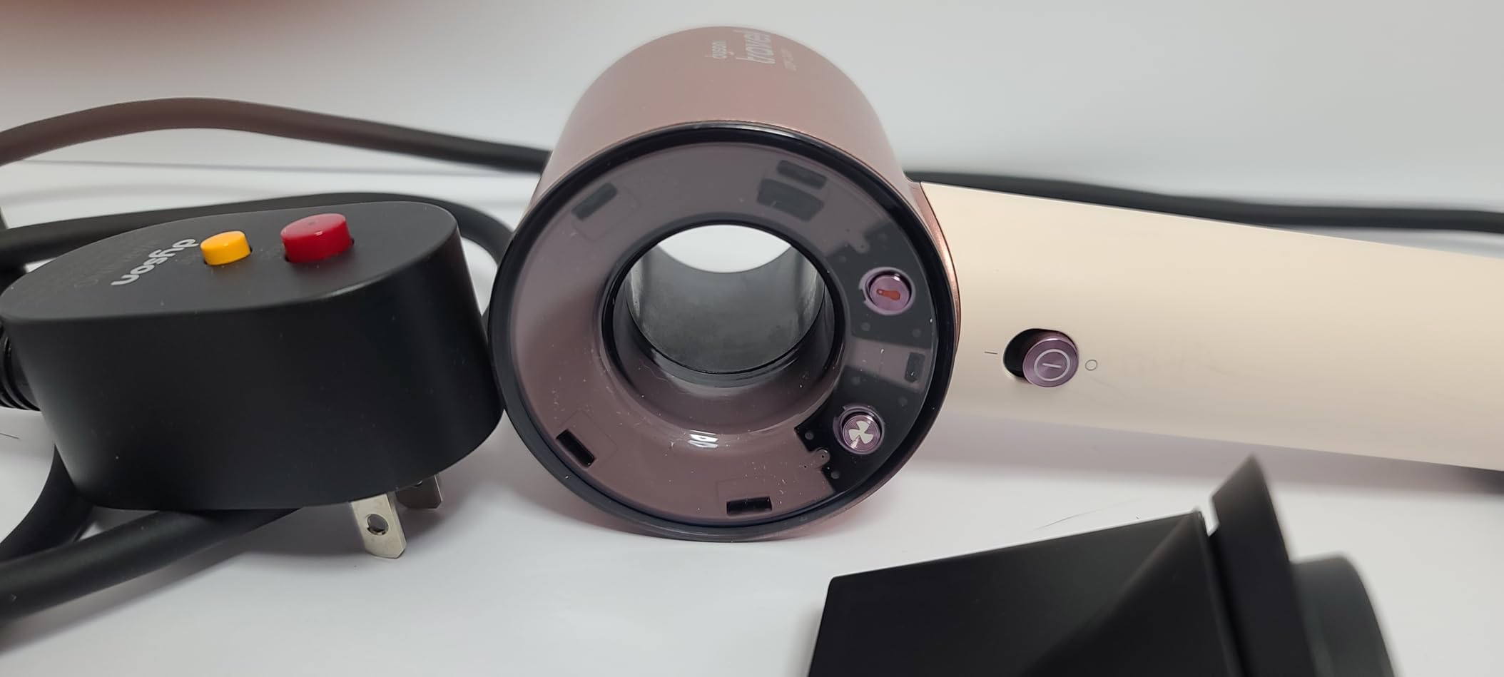 Dyson Supersonic™ Travel Hair Dryer customer photo 1