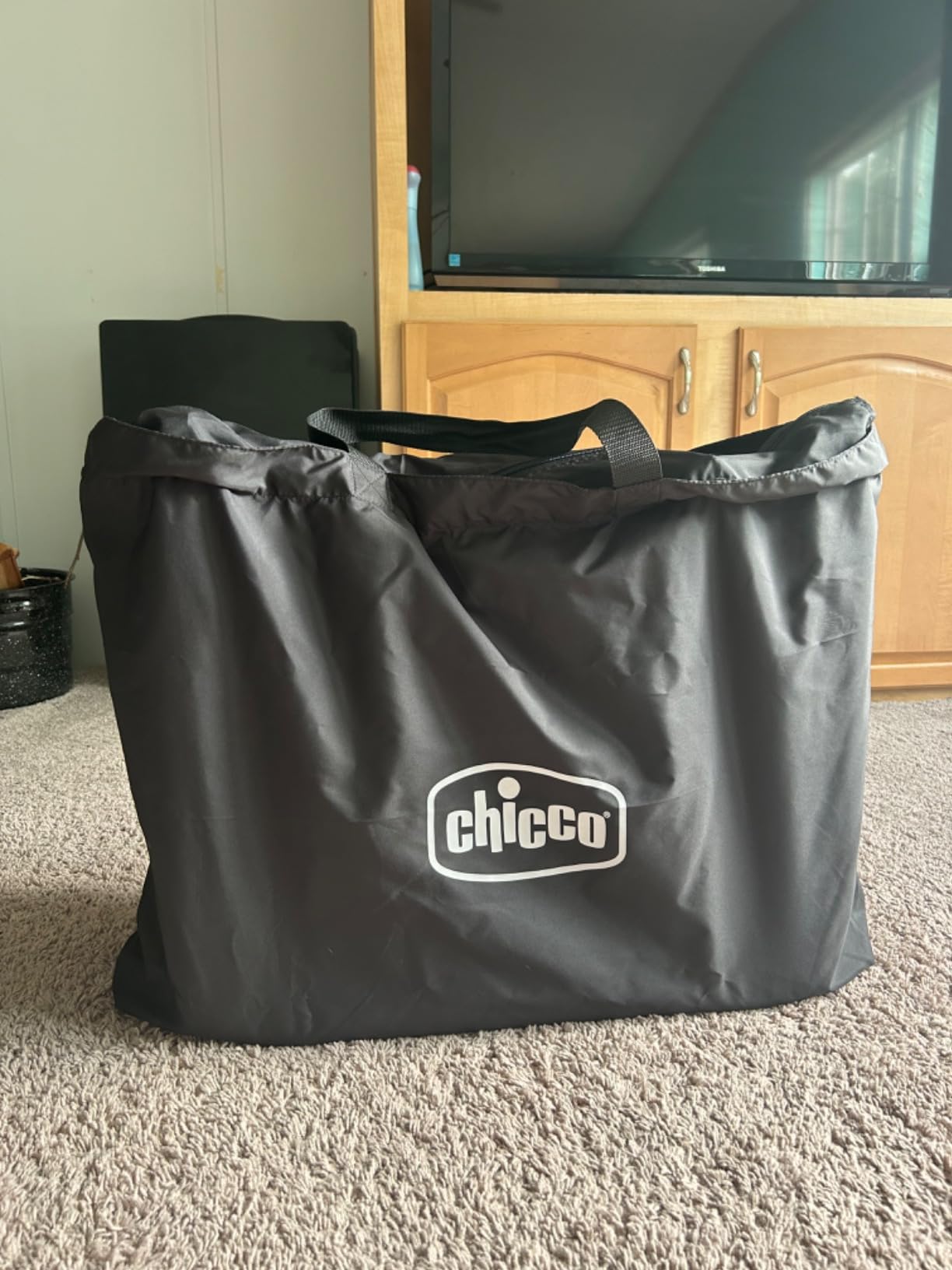 Chicco Alfa Lite Nest Ultra-Lightweight Portable Playard with Bassinet customer photo 1