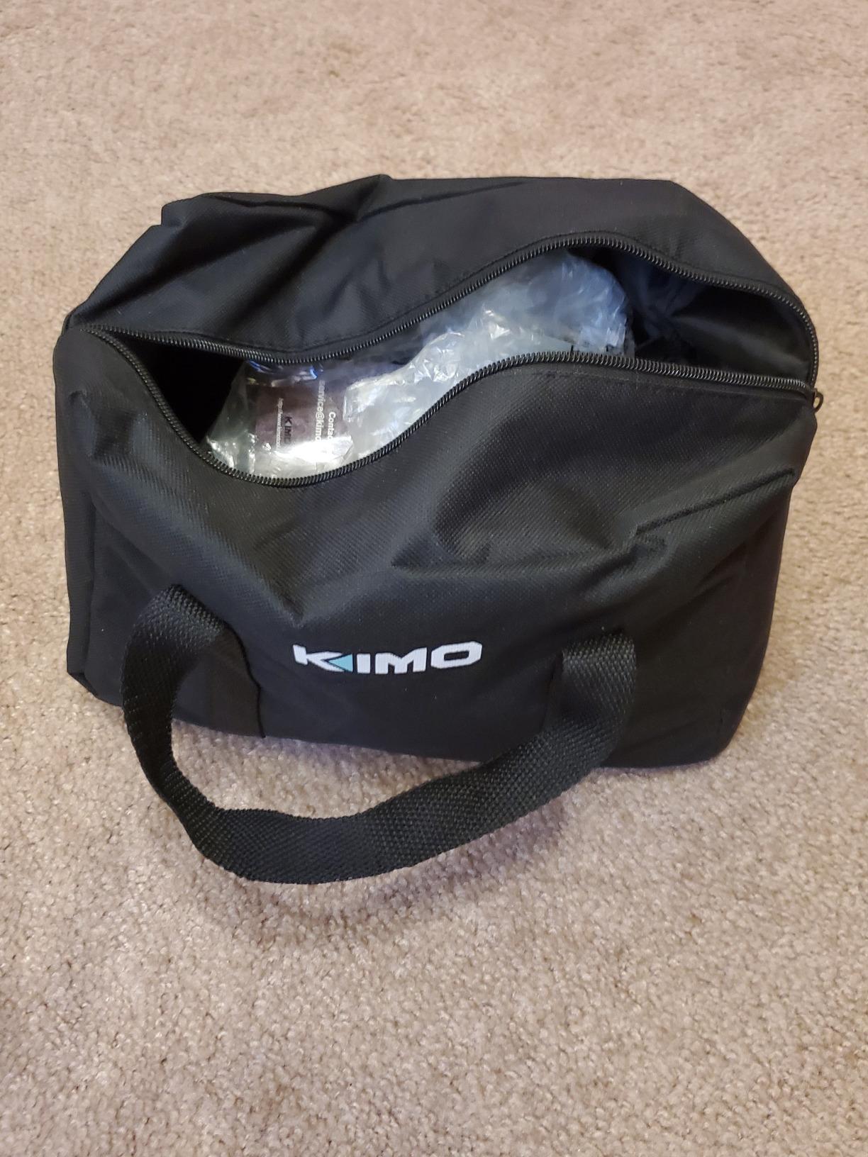KIMO Impact Wrench 1/2 Cordless, Impact Gun for Car Tire, 20V Impact Driver customer photo 1