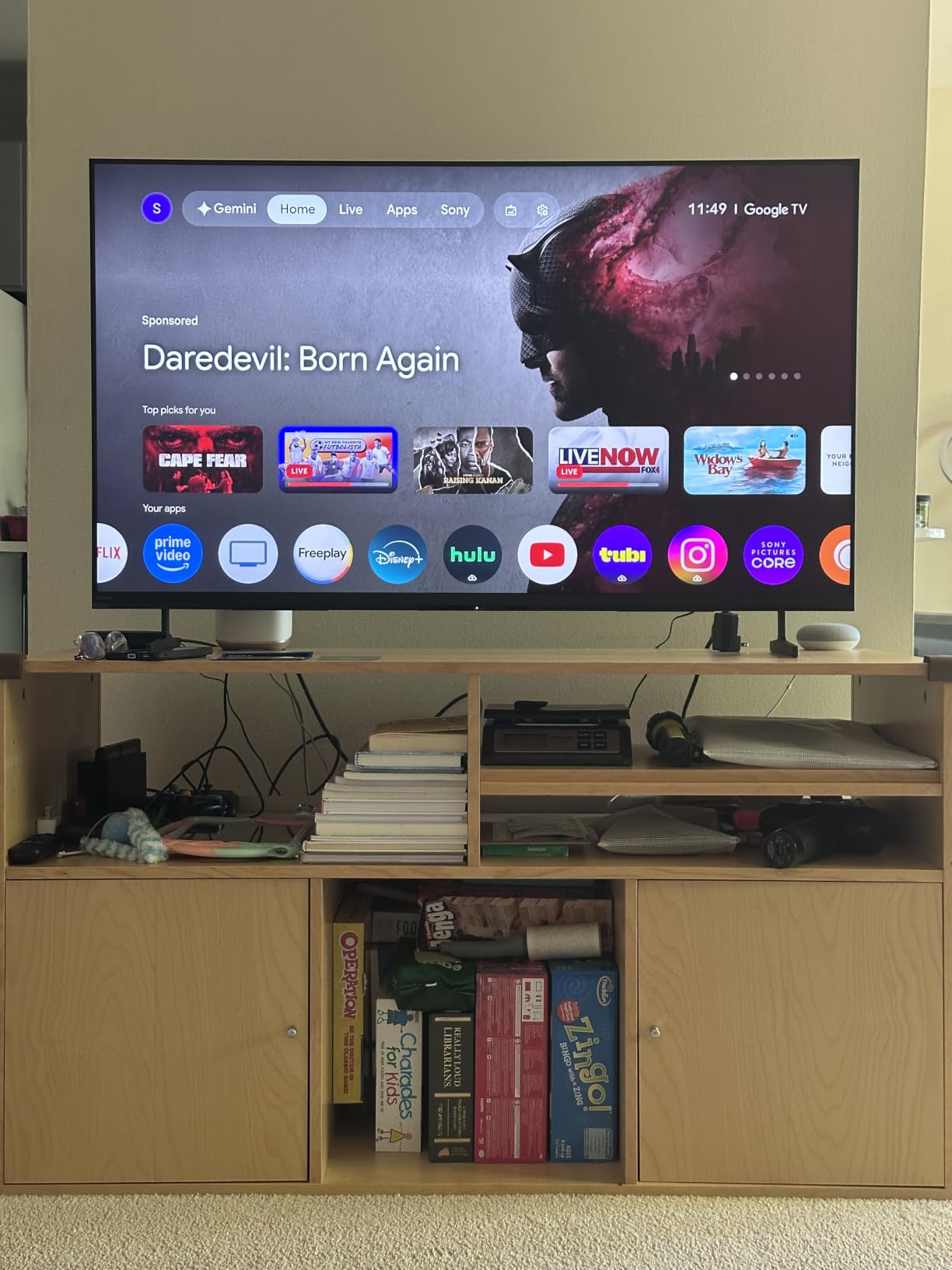 Sony K-85XR30M2 customer photo 1