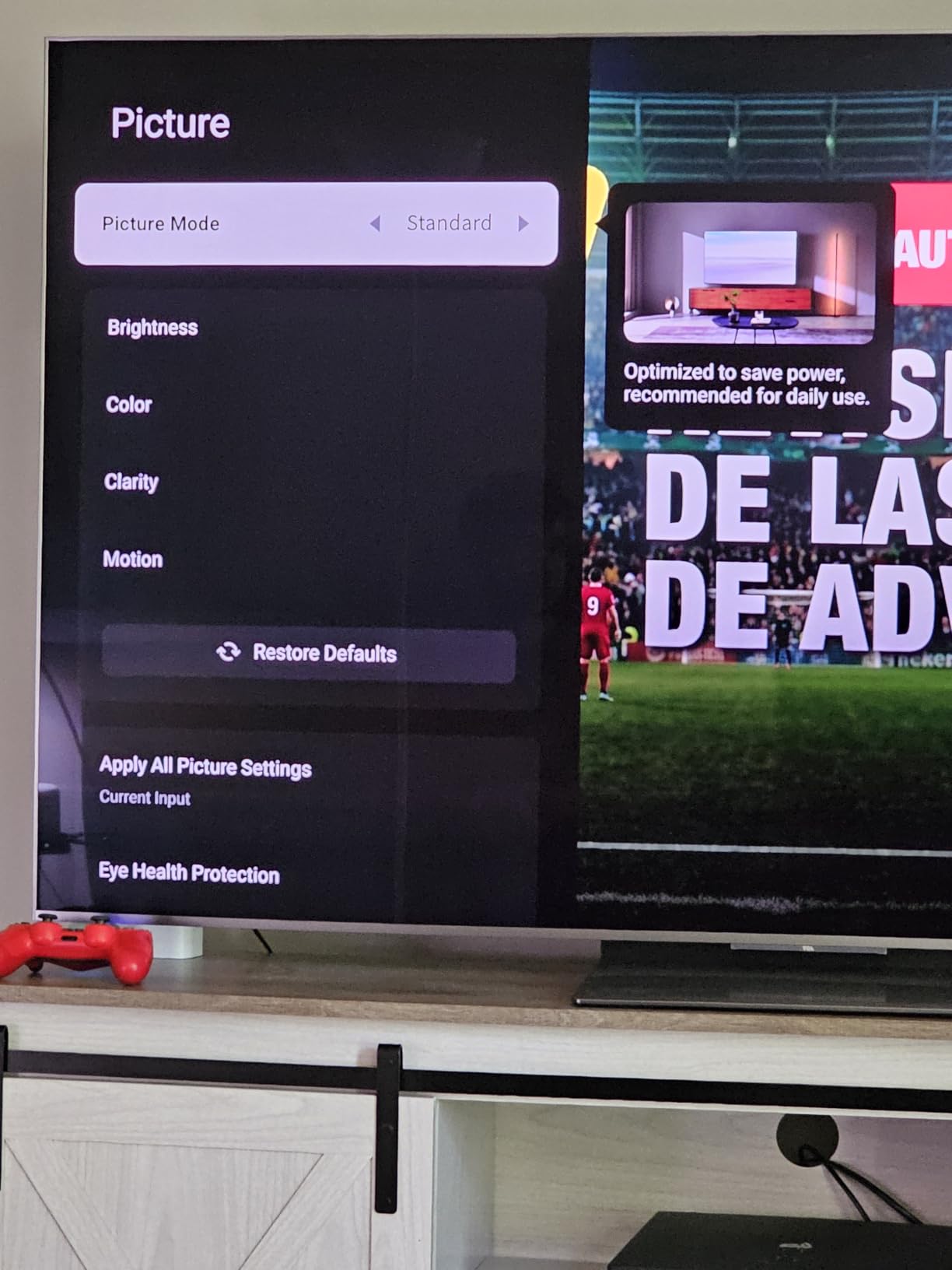 TCL 75 Inch Class QM8L Series | SQD-Mini-LED QLED Smart TV | 75QM8L, 2026 Model | 144Hz | Ultimate Color Brightness & Contrast | Google AI Bang & Olufsen | Voice Control Gaming Streaming Television customer photo 1