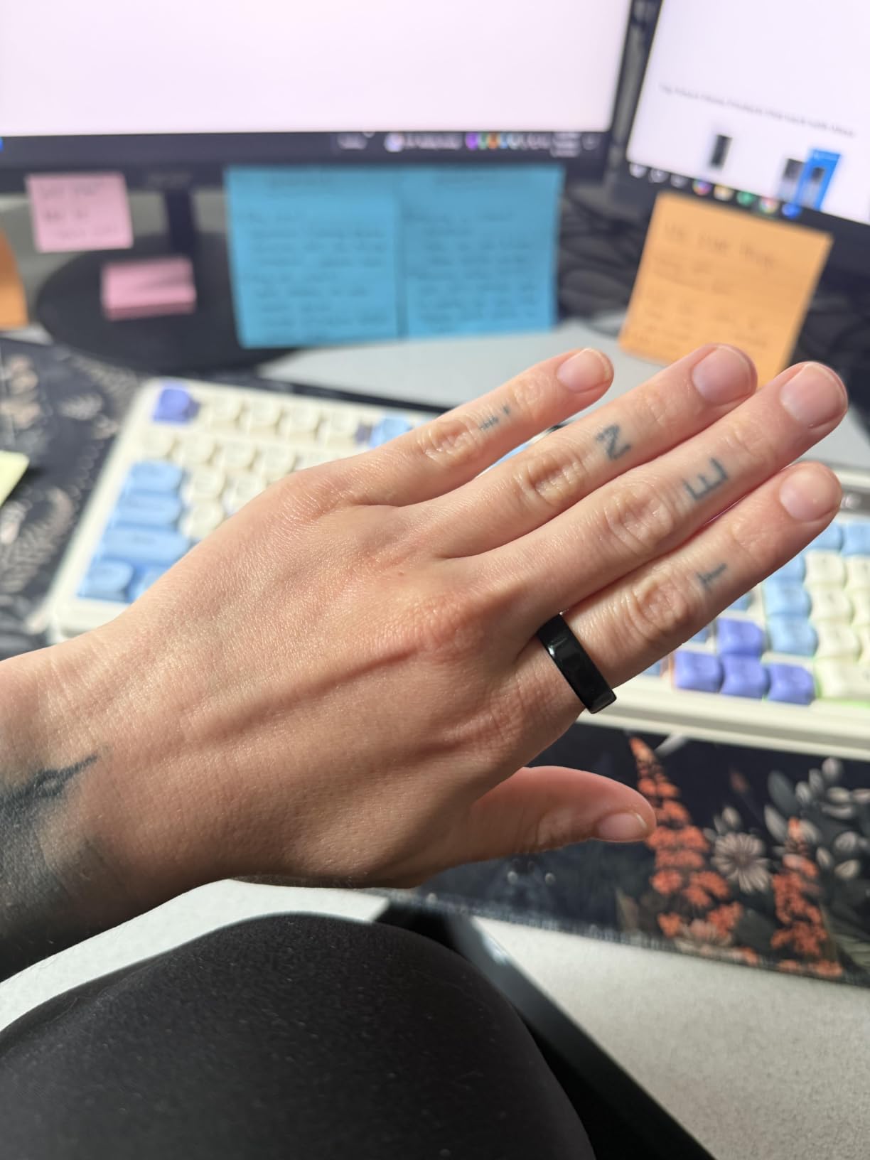Oura Ring 5 customer photo 2
