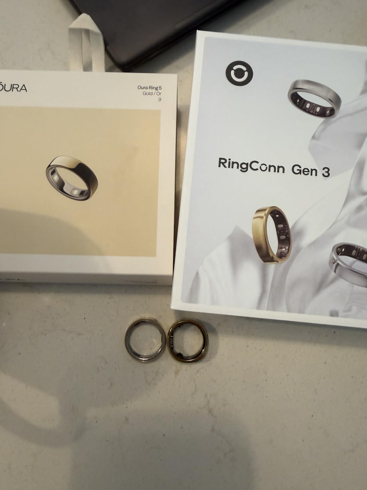 RingConn Gen 3 customer photo 2