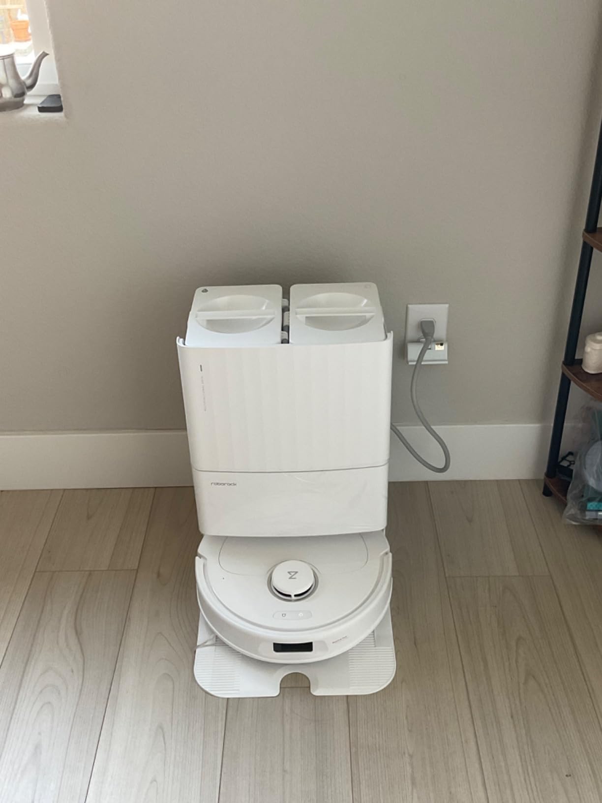 roborock 2026 New Qrevo 2 Pro Robot Vacuum and Mop, 20,000Pa Suction customer photo 2