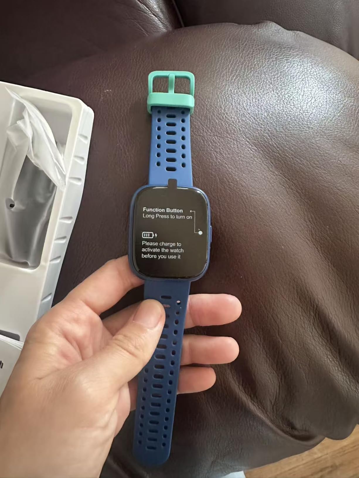 Kids Smart Watch with Find My, 1.83