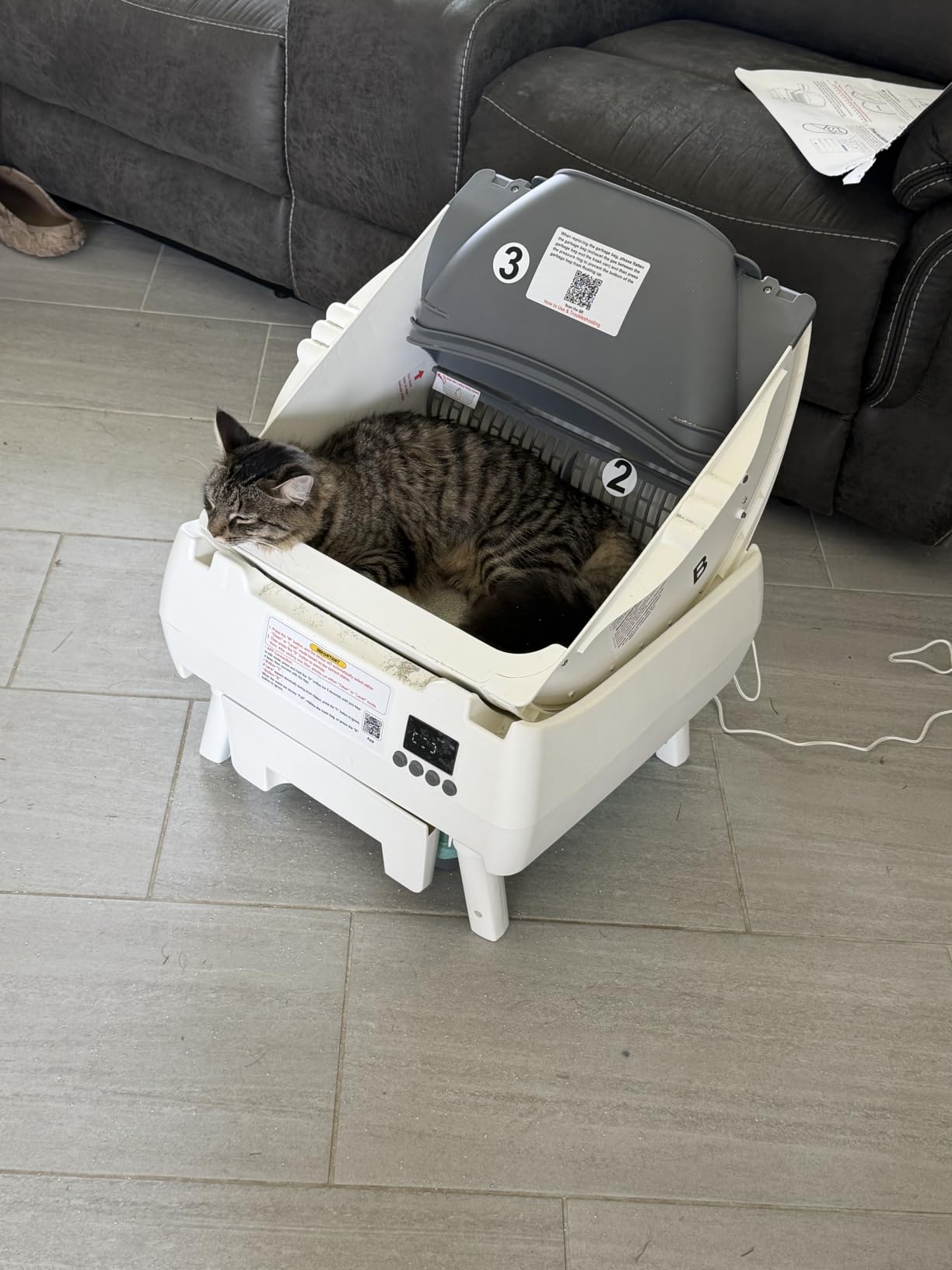 Lohhuby Open Box customer photo 2