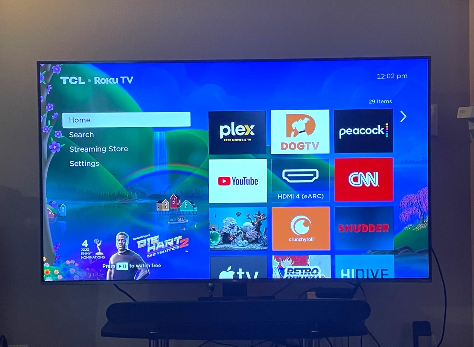 TCL 75A400U customer photo 1