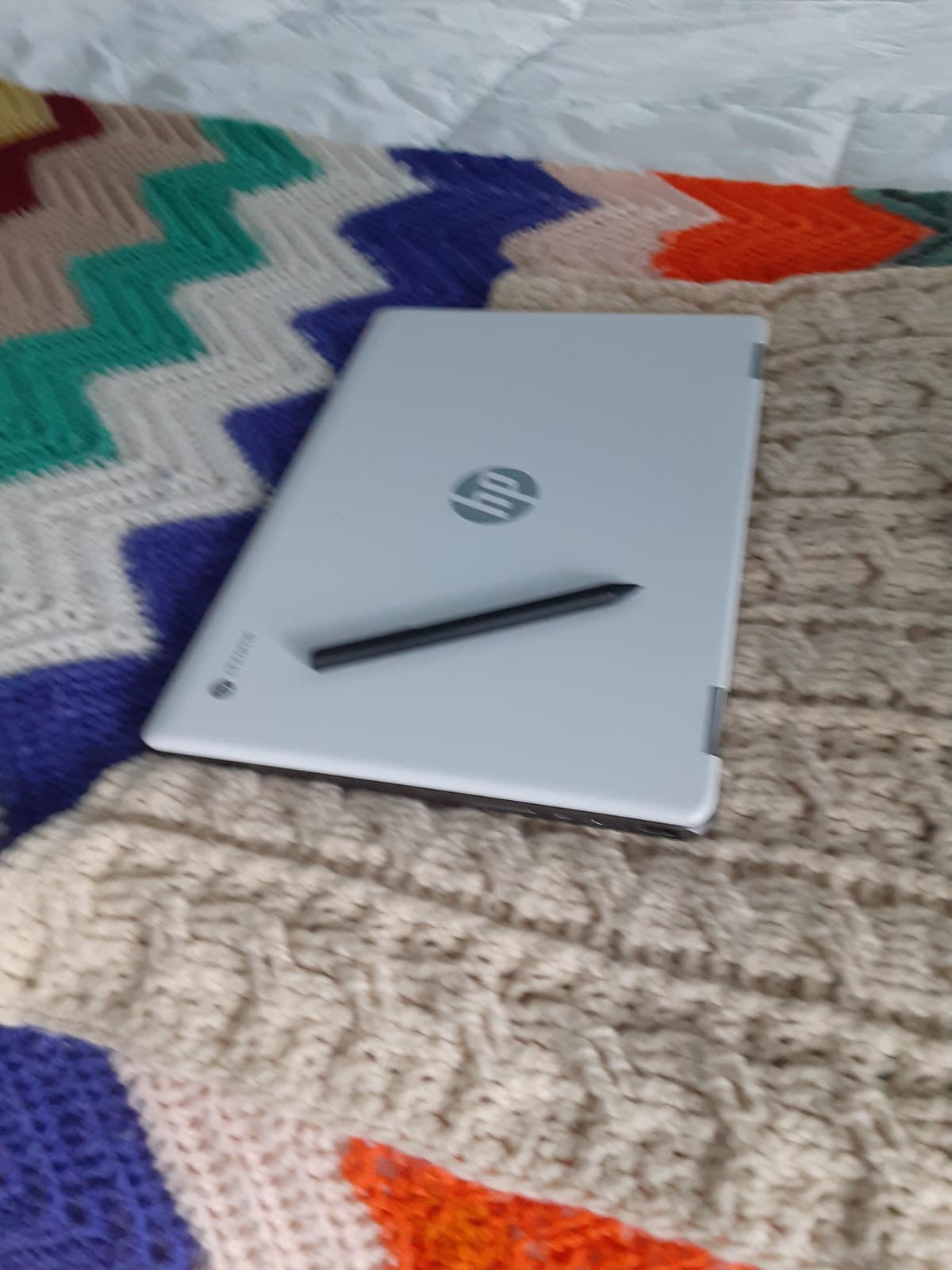 HP Essential Laptop 2026, Intel CPU, 128GB Storage, Office 365, Copilot AI customer photo 2