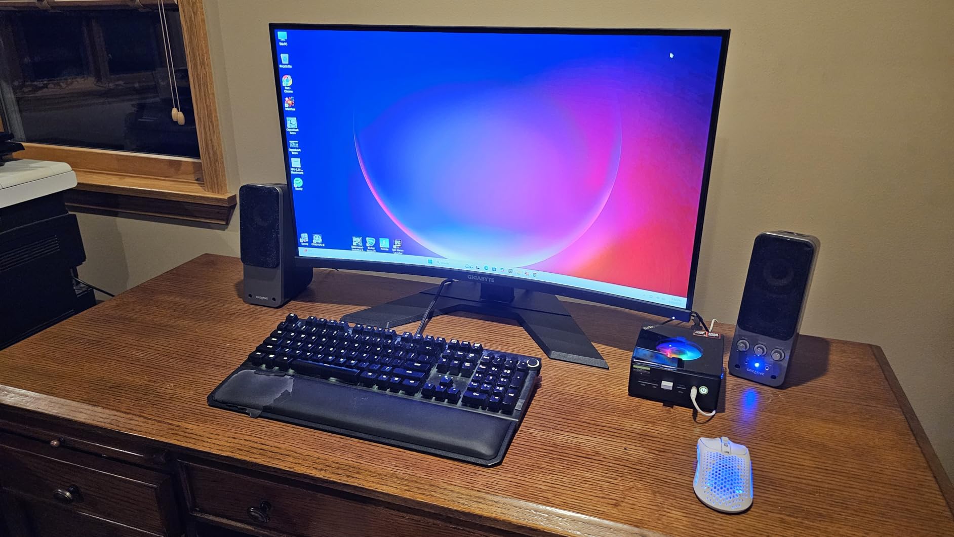 GMKtec M5 Ultra customer photo 1