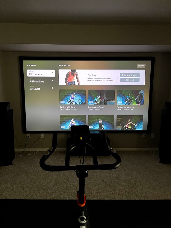 UREVO Smart 11% Treadmill customer photo 2