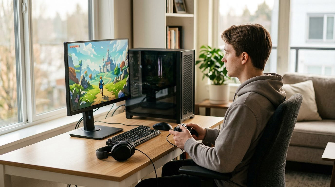 Best Amazon Prime Big Deal Days Gaming PC Deals Under $1000