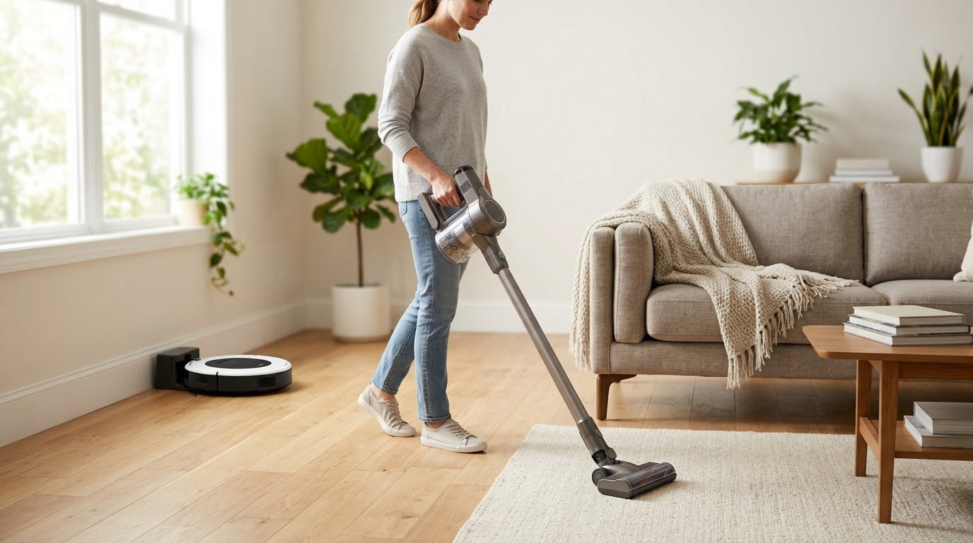 Best Amazon Prime Big Deal Days Vacuum Deals