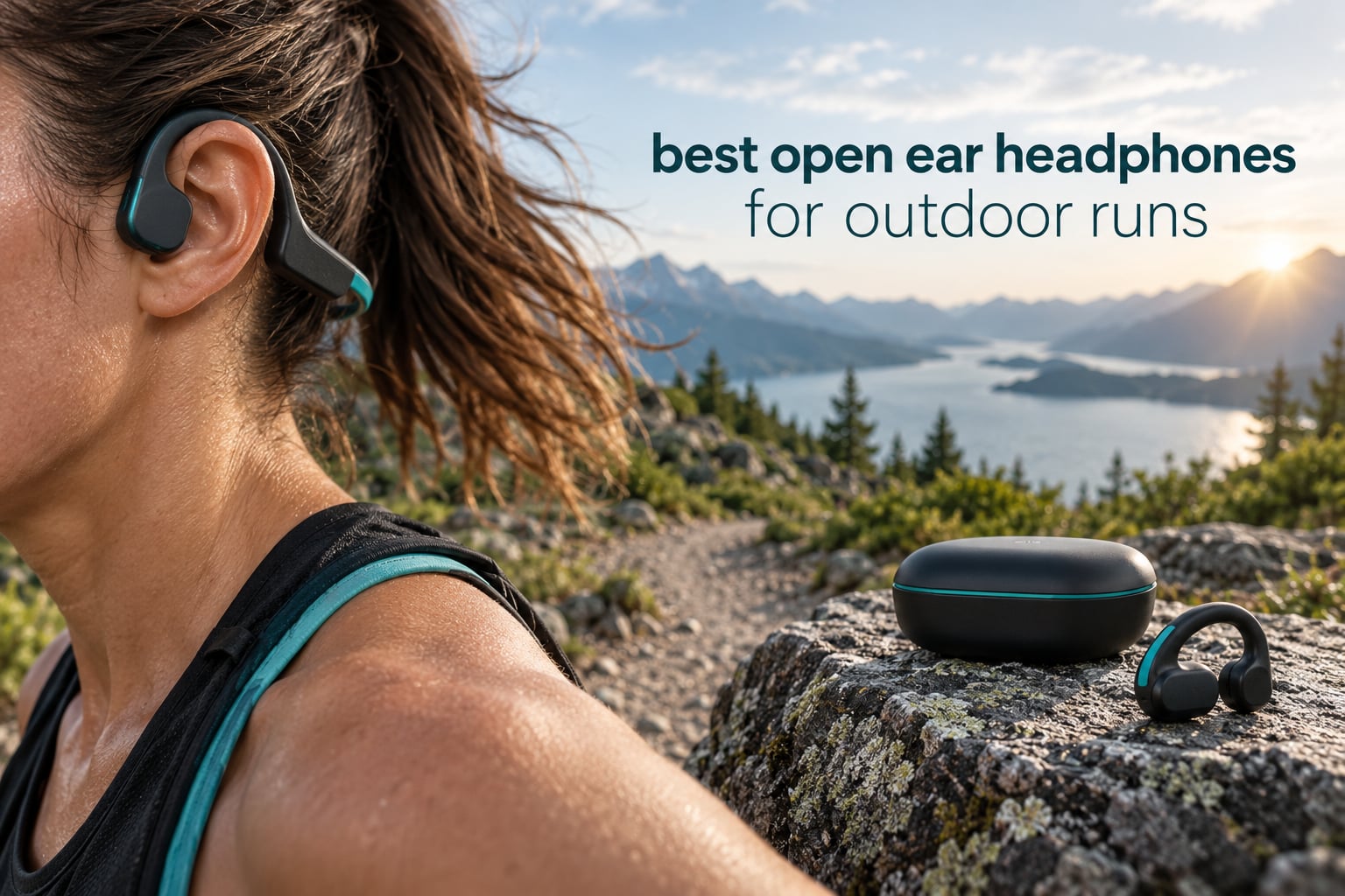 best open ear headphones for outdoor runs