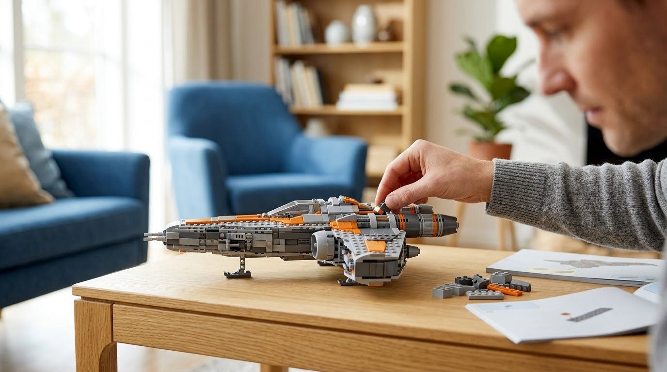 Best Amazon Prime Big Deal Days LEGO Star Wars Deals