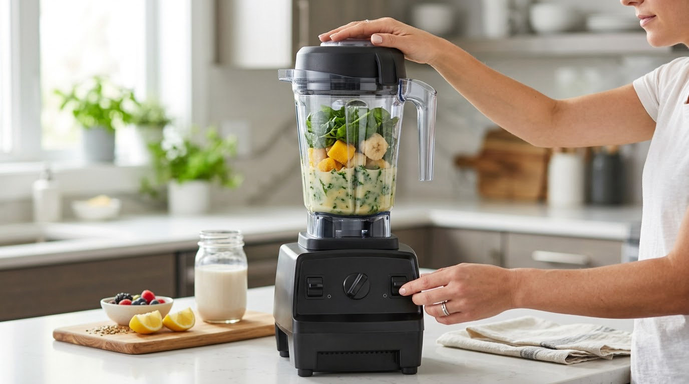 Best Amazon Prime Big Deal Days Vitamix Deals