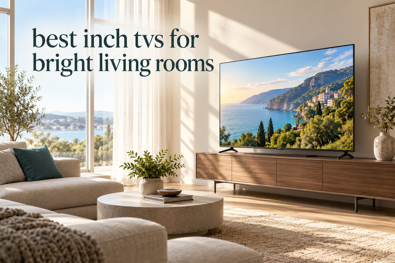 best 65 inch tvs for bright living rooms