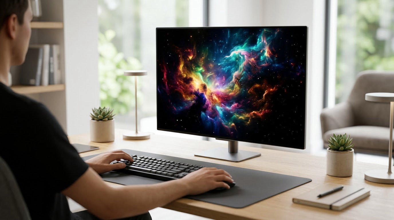 Best Amazon Prime Big Deal Days OLED Monitor Deals