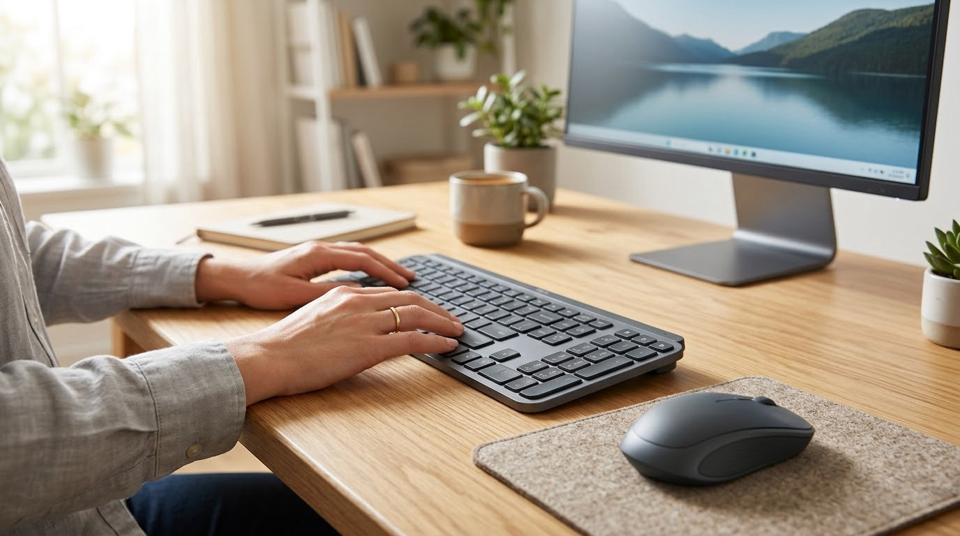 Best Amazon Prime Big Deal Days Logitech Deals