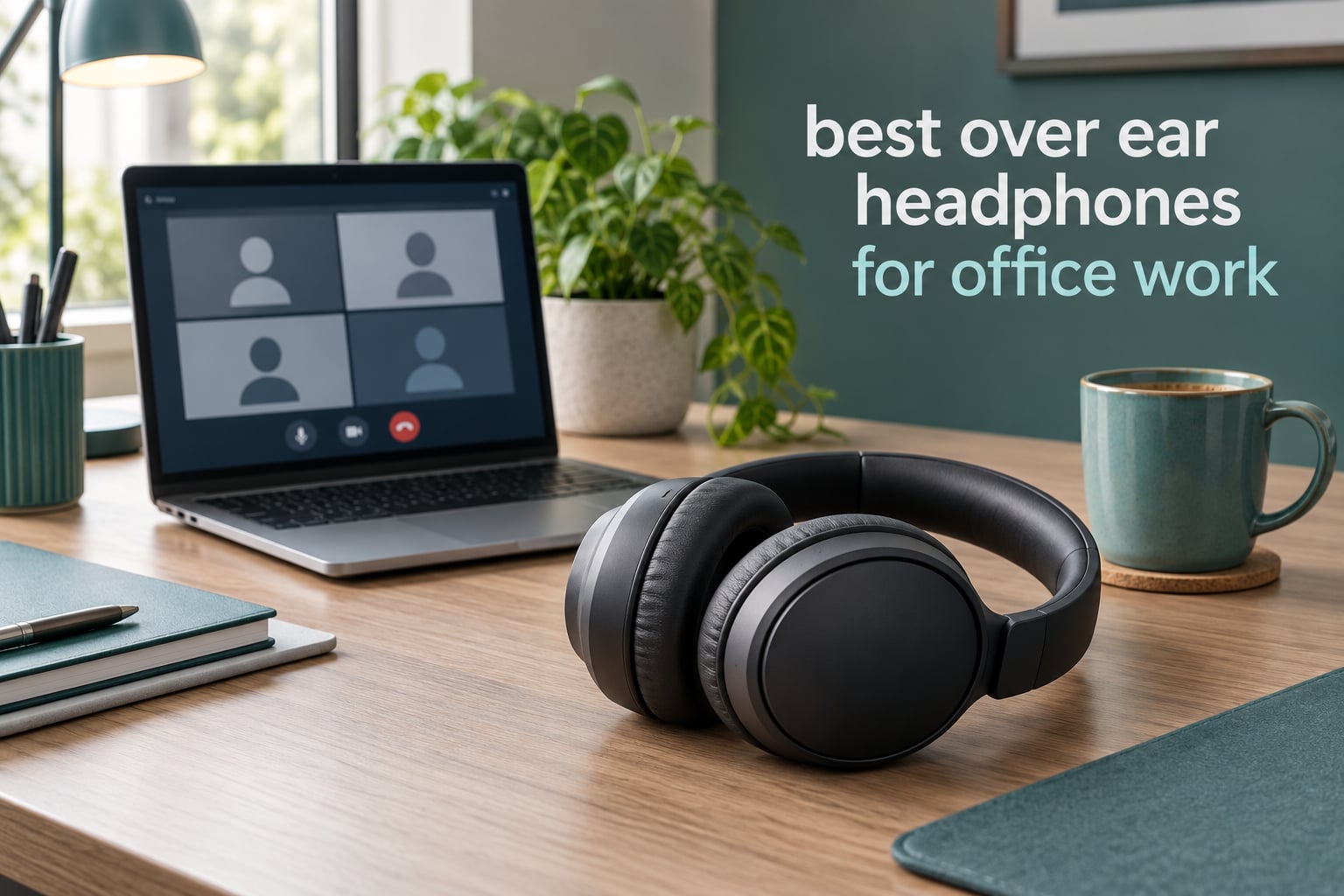 best over ear headphones for office work