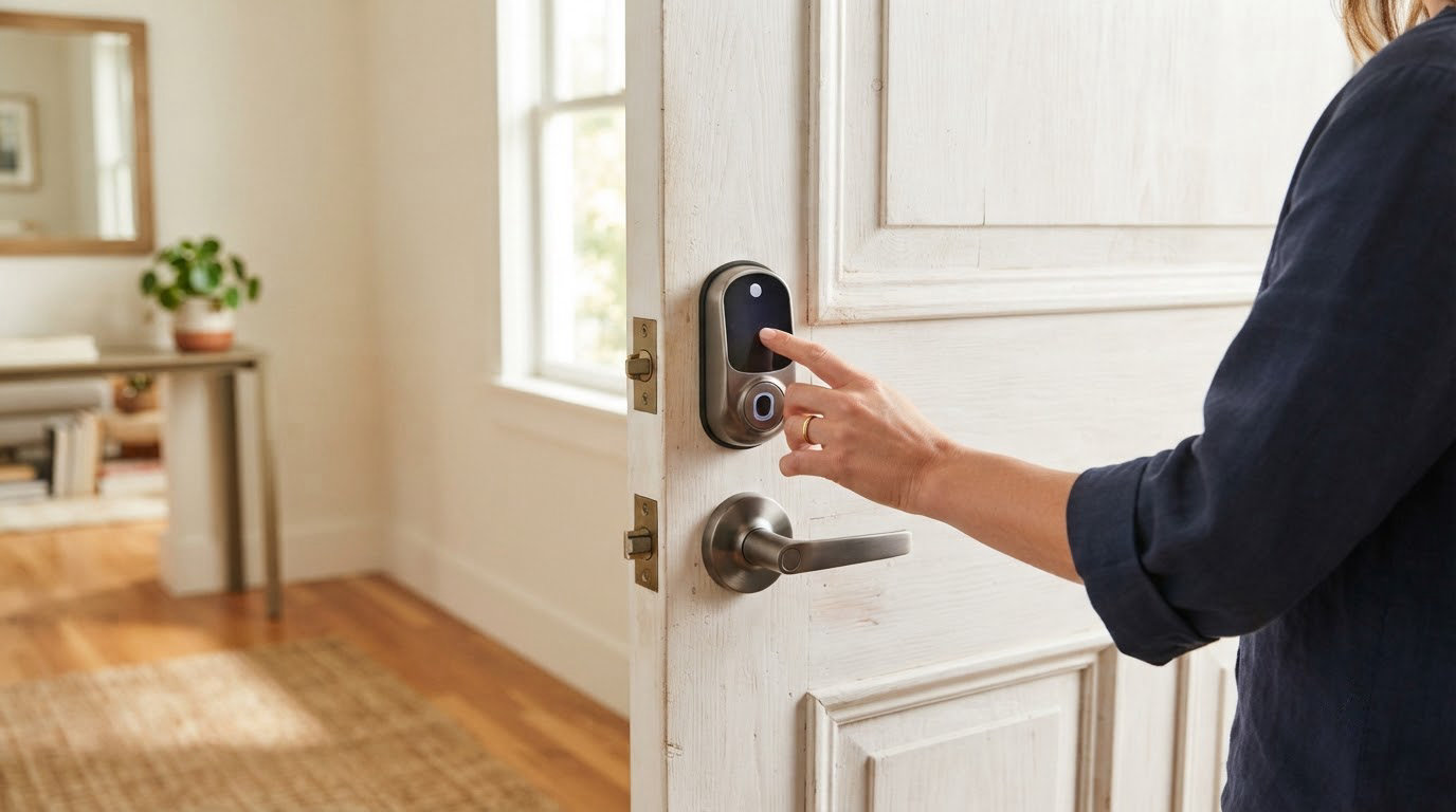 Best Amazon Prime Big Deal Days Smart Lock Deals