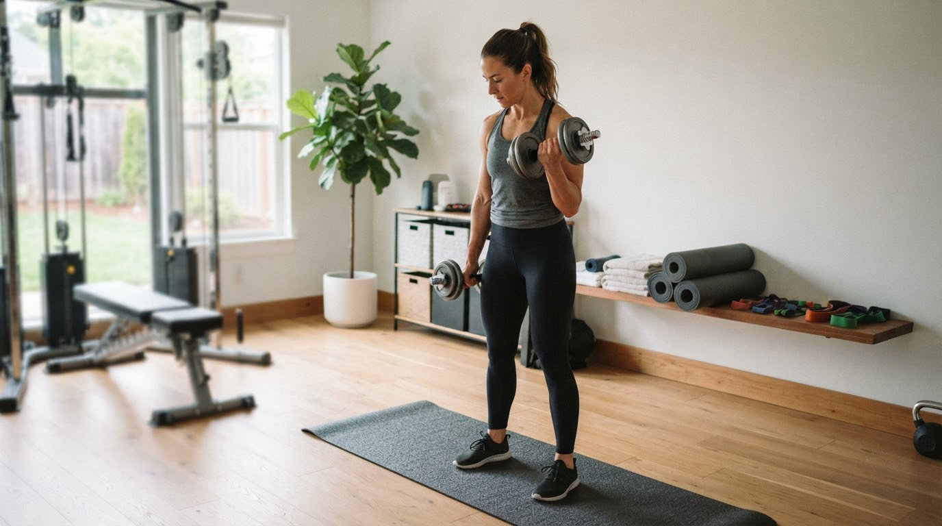 Best Amazon Prime Big Deal Days Home Gym Equipment Deals