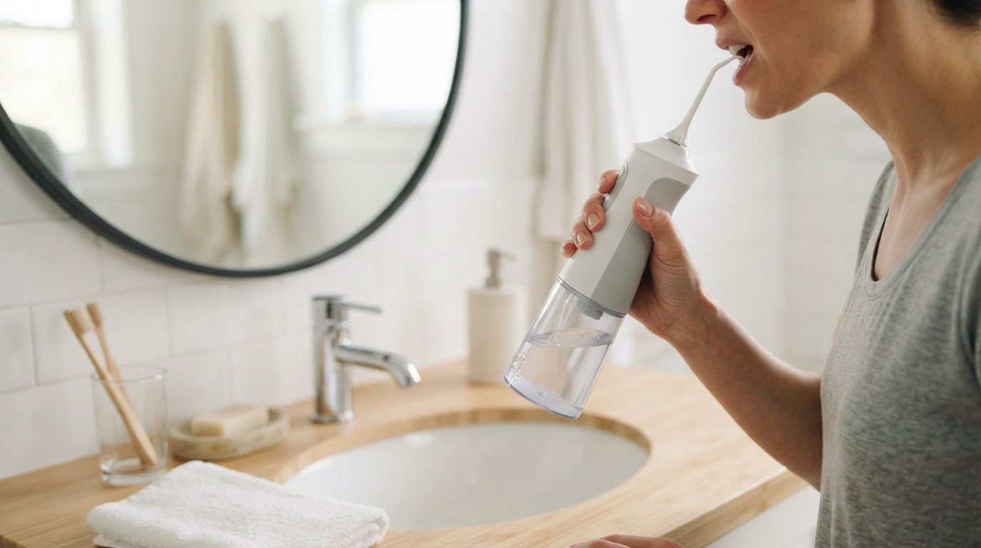 Best Amazon Prime Big Deal Days Water Flosser Deals