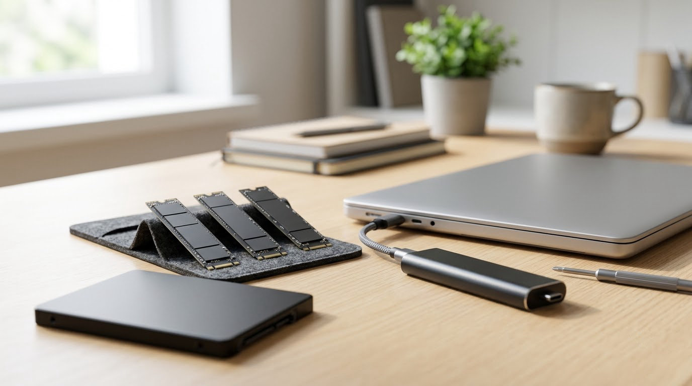 Best Amazon Prime Big Deal Days SSD Deals