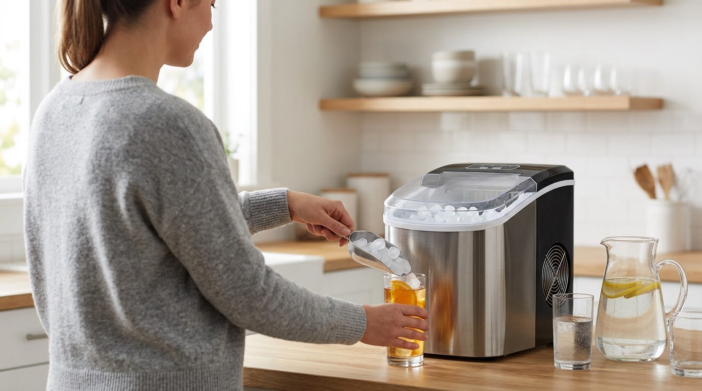 Best Amazon Prime Big Deal Days Ice Maker Deals