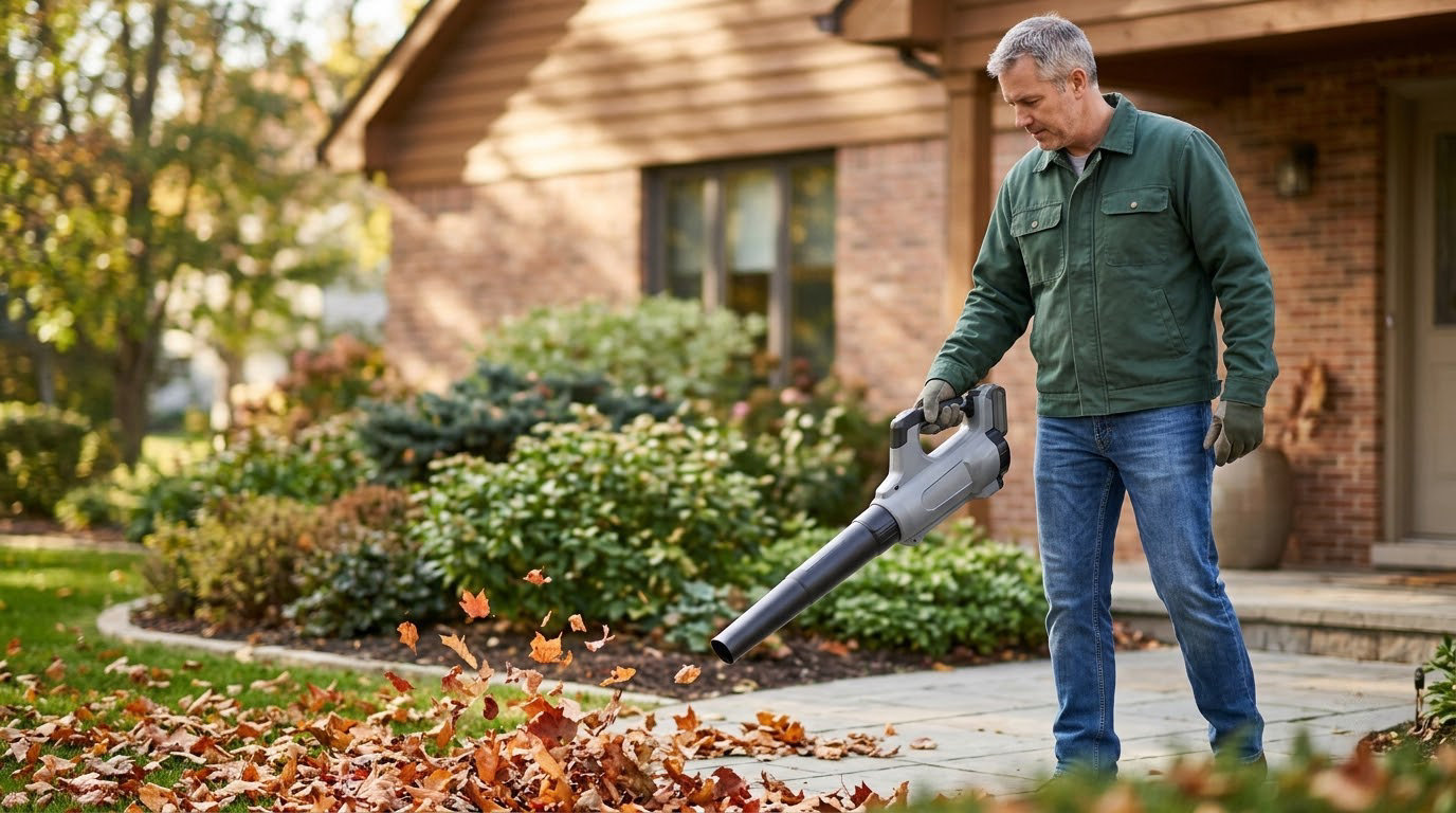 Best Amazon Prime Big Deal Days Leaf Blower Deals
