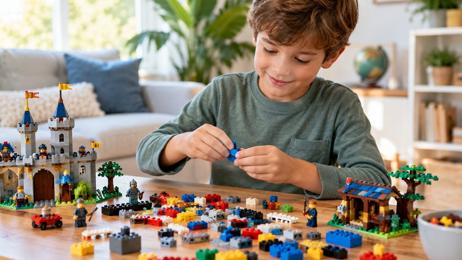 Best Amazon Prime Big Deal Days LEGO Deals