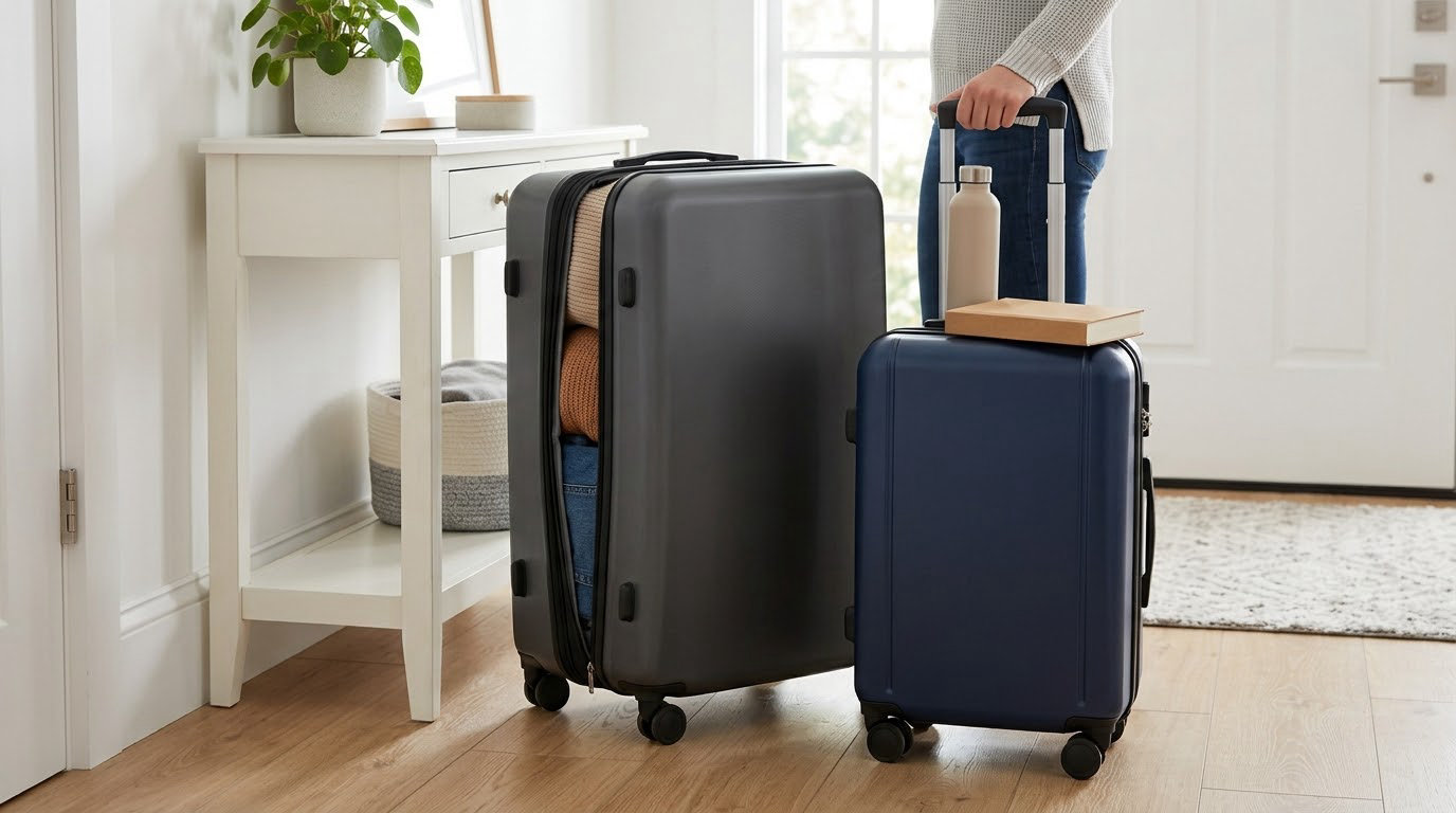Best Amazon Prime Big Deal Days Luggage Deals
