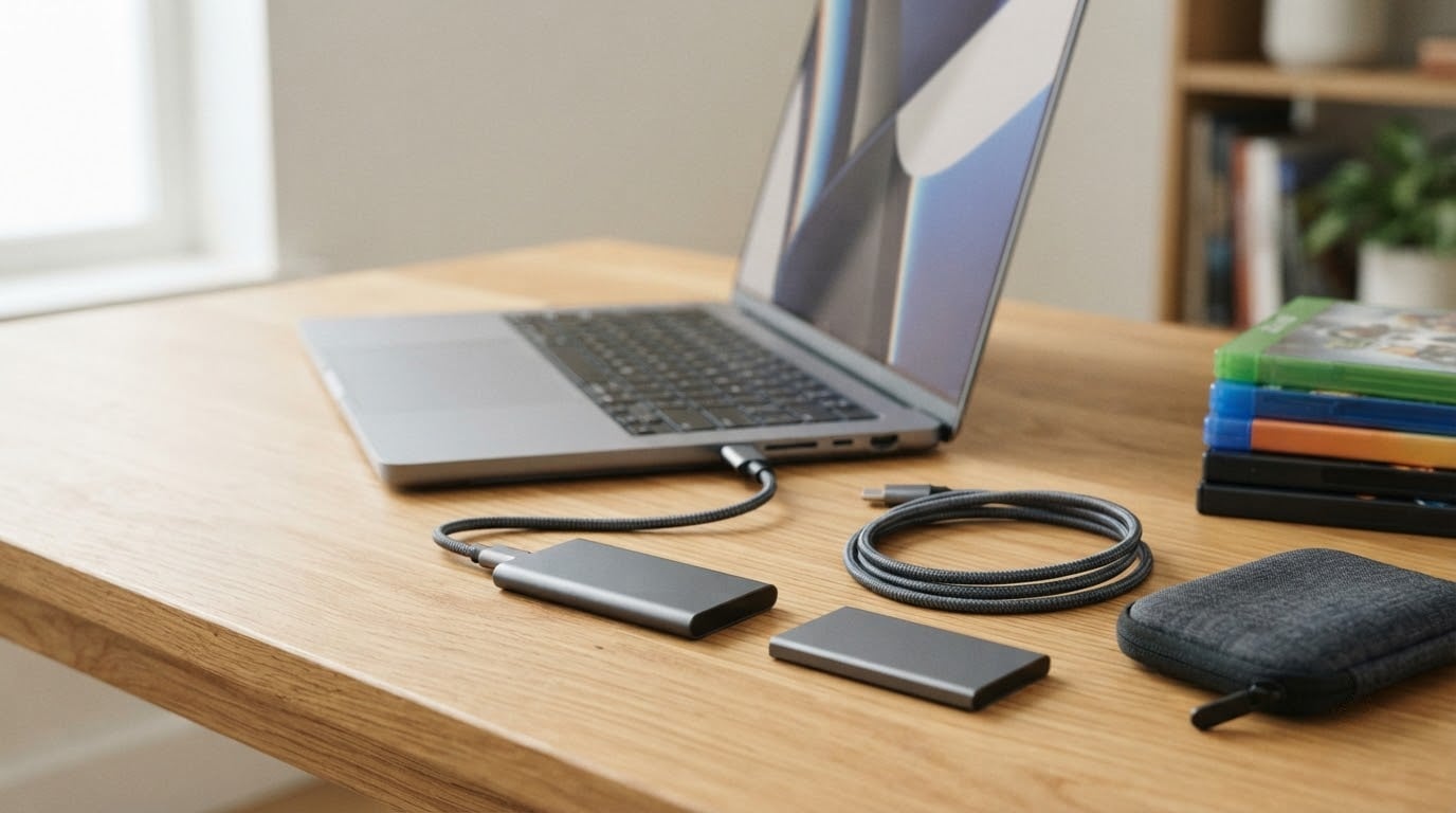 Best Amazon Prime Big Deal Days External SSD Deals