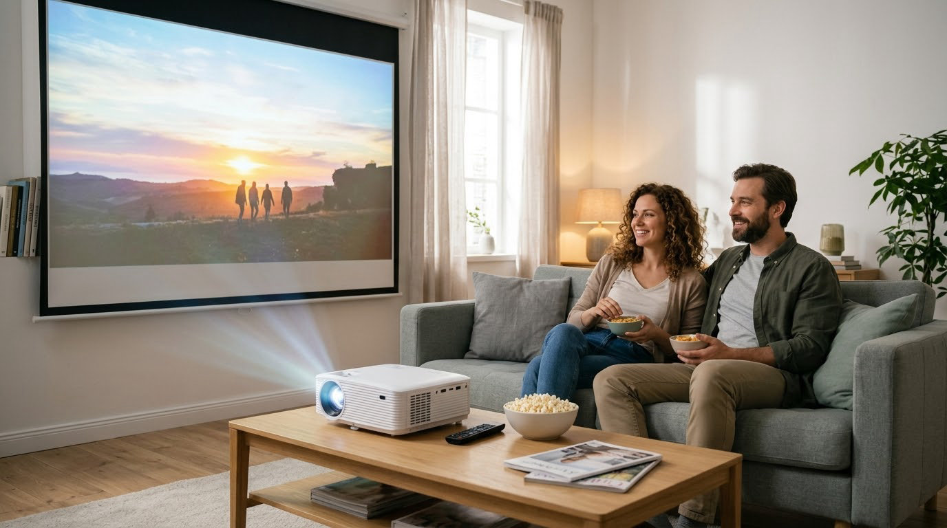 Best Amazon Prime Big Deal Days Projector Deals