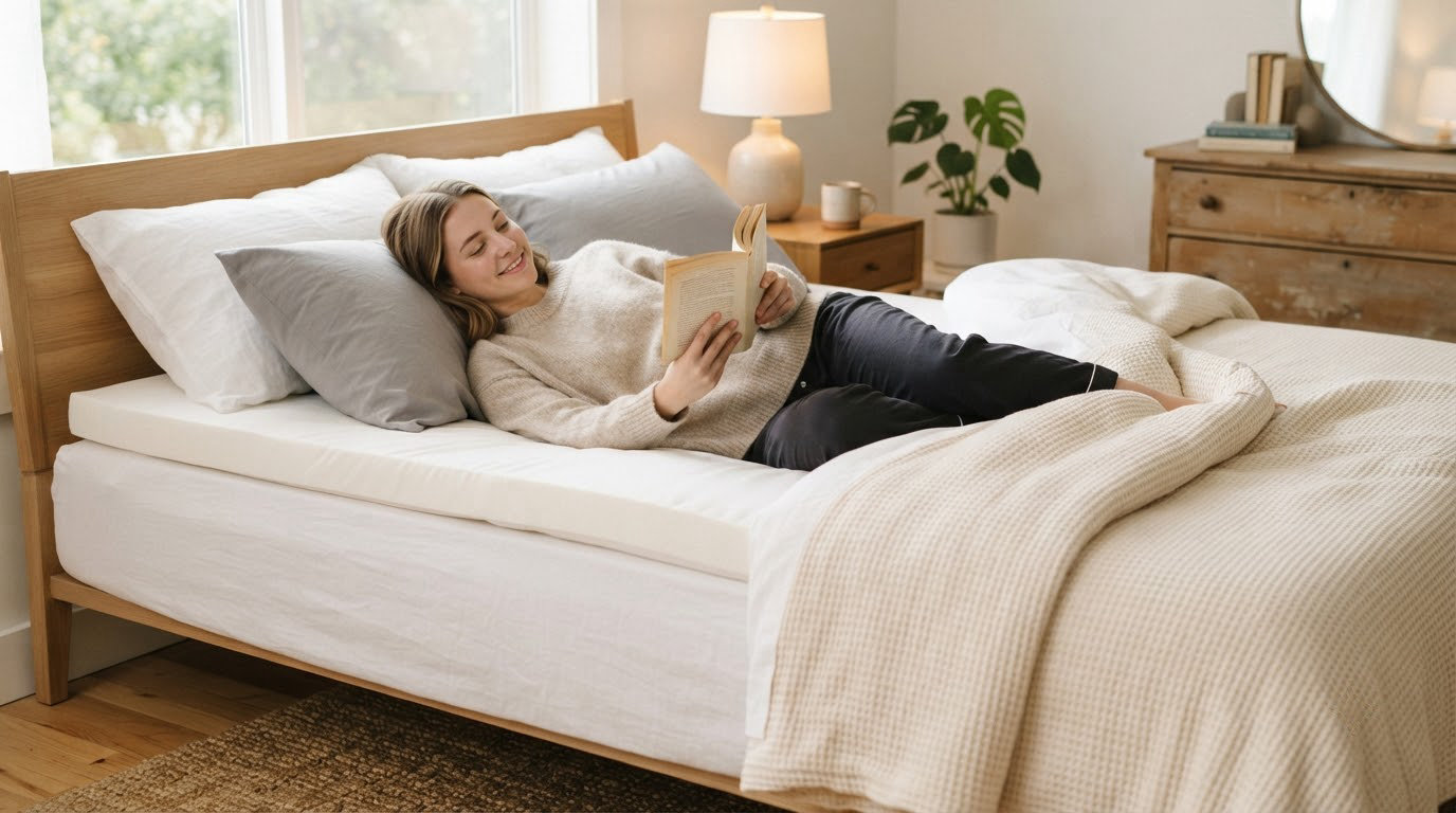 Best Amazon Prime Big Deal Days Mattress Topper Deals