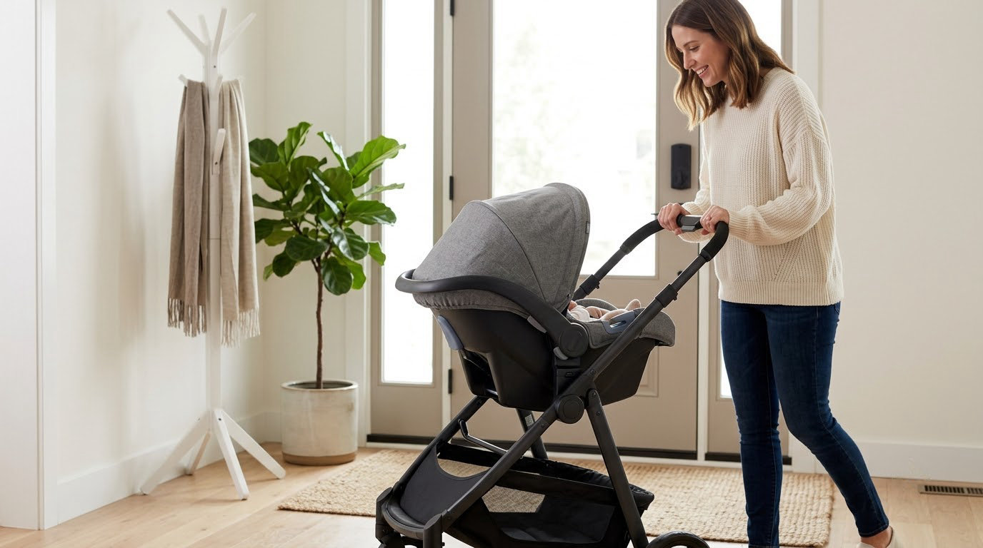 Best Amazon Prime Big Deal Days Stroller Deals